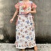 see more listings in the Vintage dress section