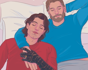 Digital Stucky Zine | The Long Way Home