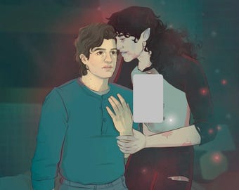 The Silent Voice Steddie Prints