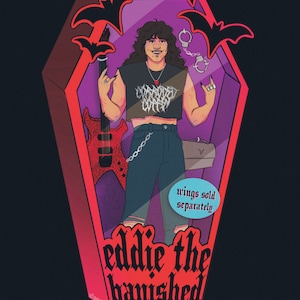 eddie the banished prints