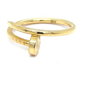 Cartier Juste Un Clou Ring