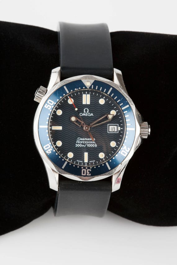 etsy omega seamaster