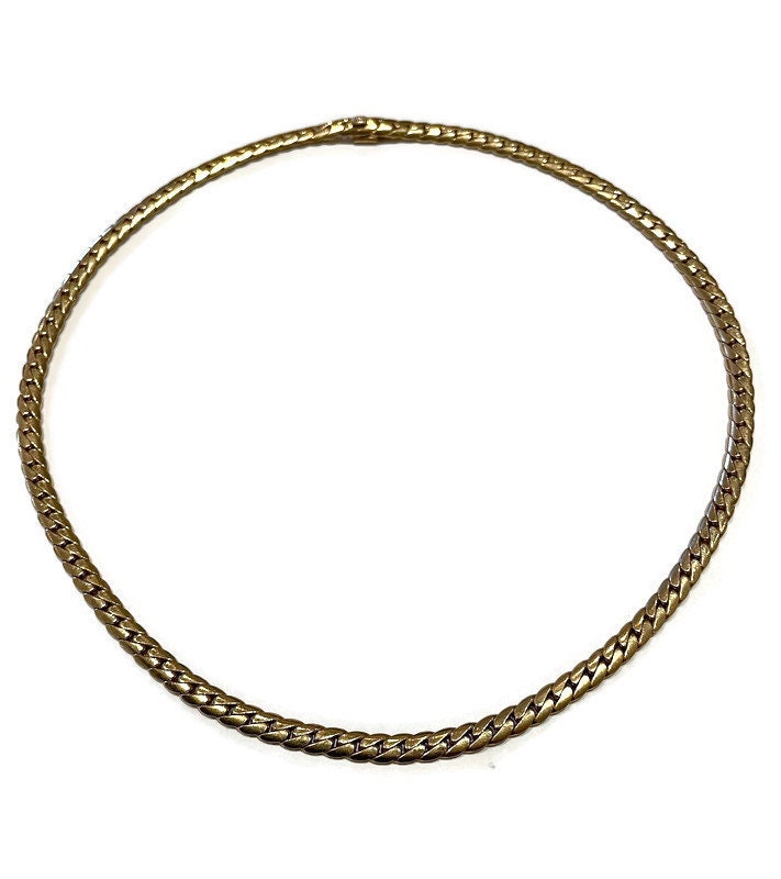 Cartier Vintage Collar Necklace - Etsy 