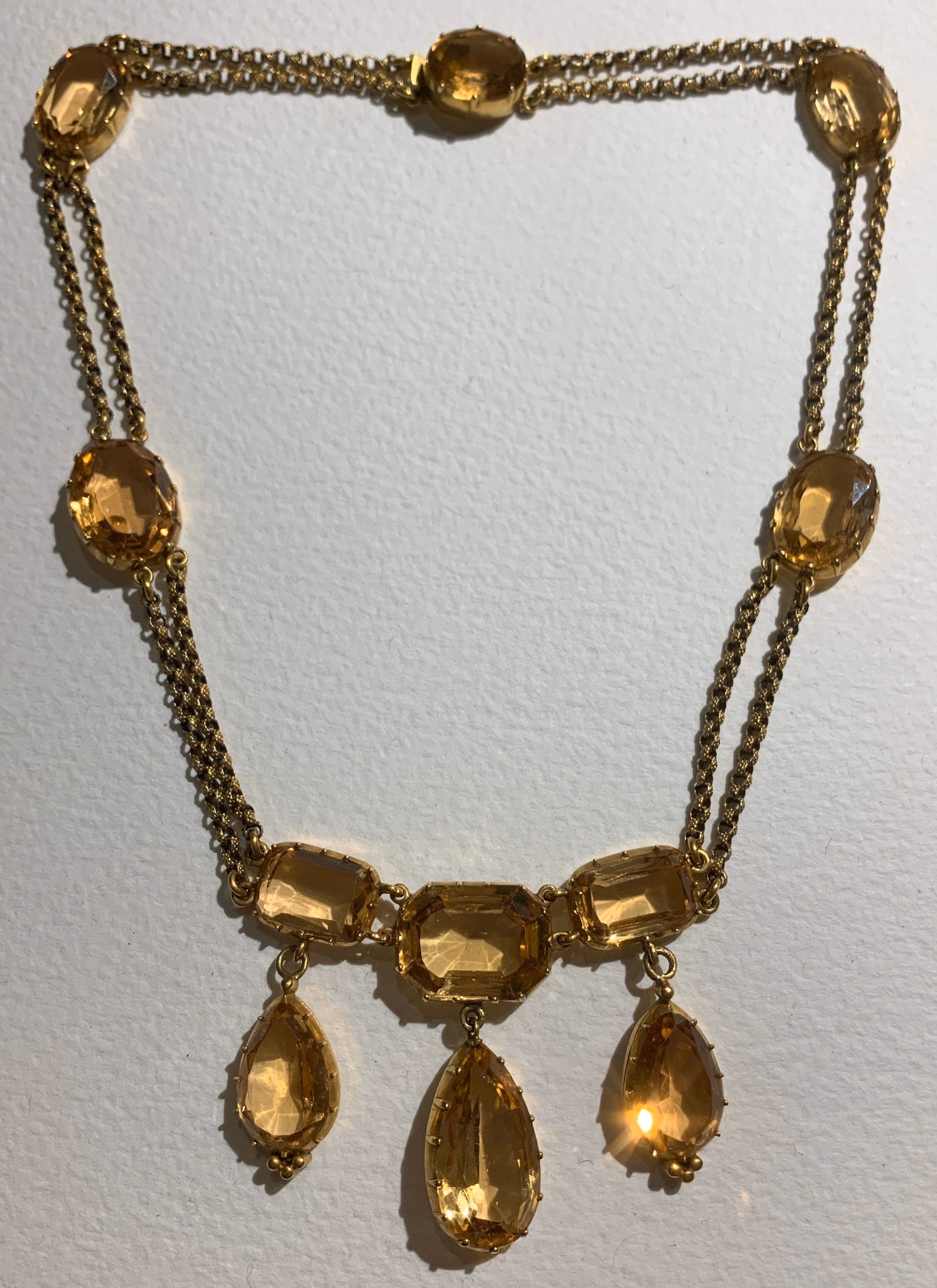 Antique Georgian Precious or Imperial pic