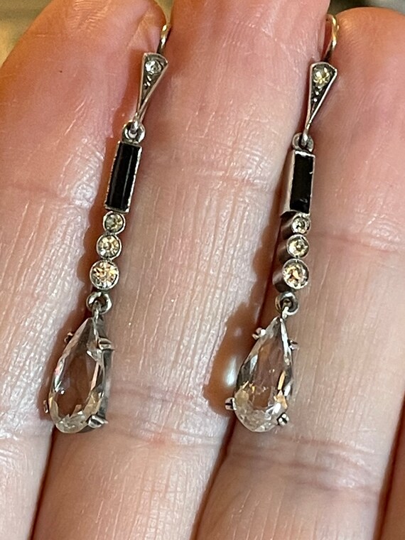 Art Deco Earrings