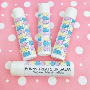 Bunny Treats Lip Balm-Choose Your Flavor image 2