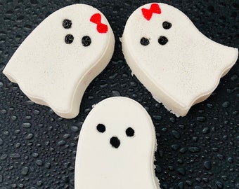 Boy/Girl Ghost Color Change Bath Bombs