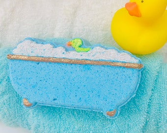 Bedtime Relaxation Bath Bomb