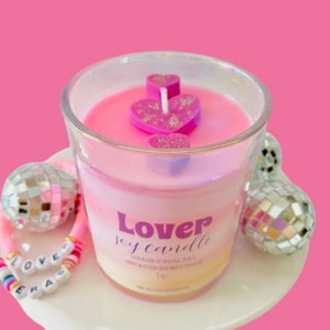 Eras Tour/Swiftie Candle image 7