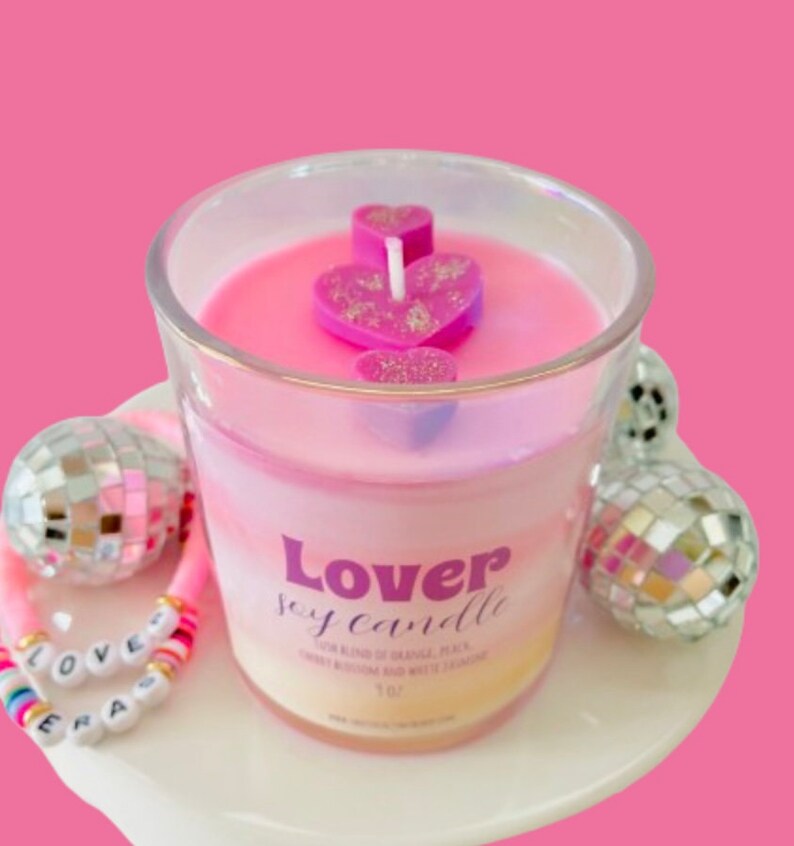 Eras Tour/Swiftie Candle image 7