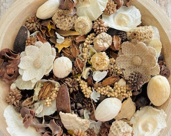 Earthy Blend Scented Potpourri