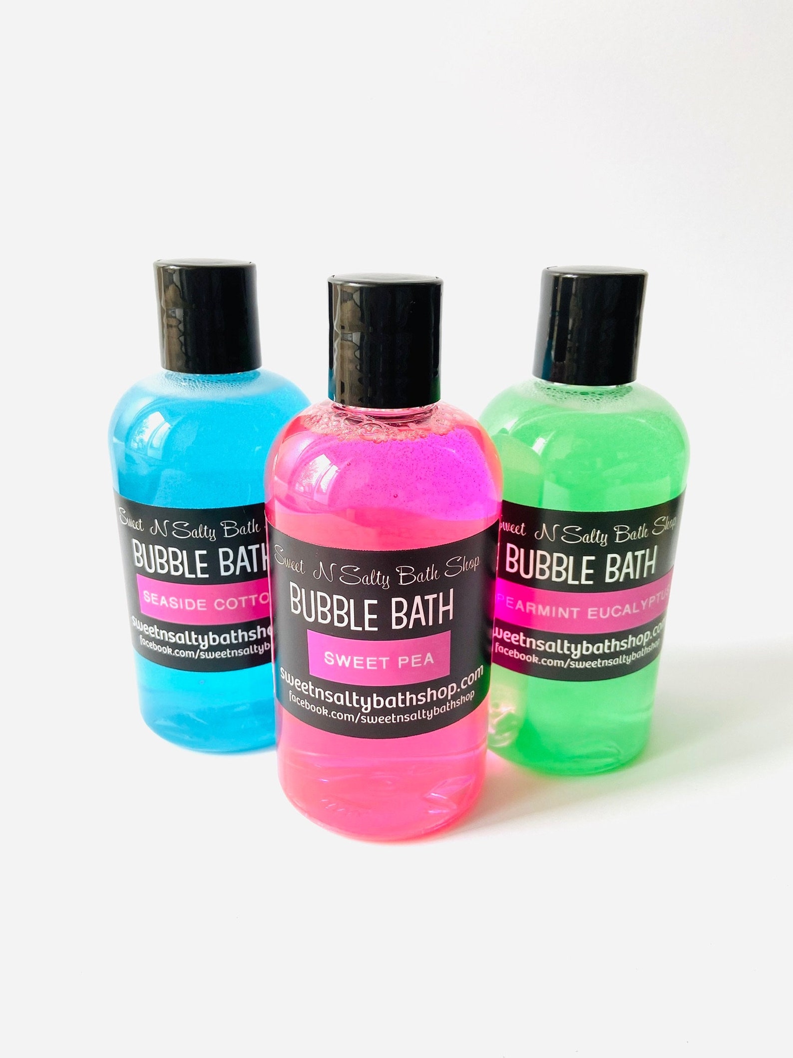 Moisturizing Bubble Bath/choose Your Scent Etsy
