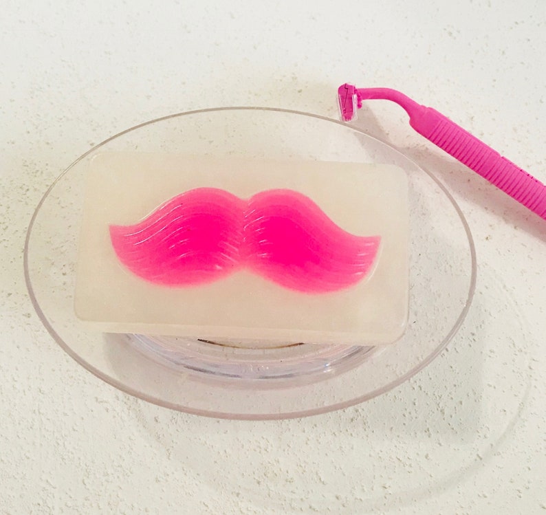 Women's Scented Shave Soap Bar Etsy