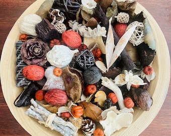 Halloween/Fall Scented Potpourri Mix