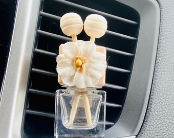 Aromatherapy Car Reed Diffuser Vent Clip