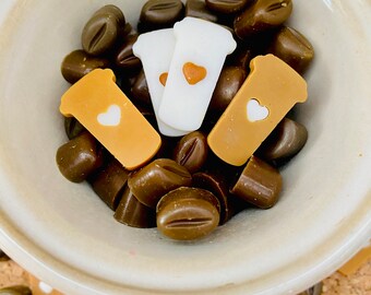 Morning Latte Wax Melt Minis