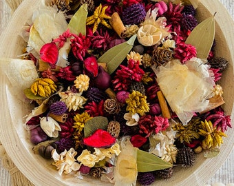 Victorian Christmas Potpourri