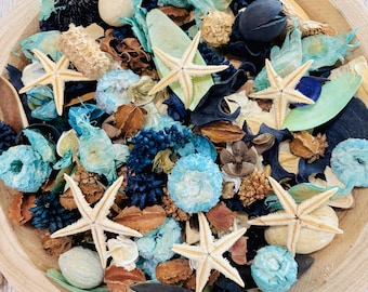 Ocean Vibes Scented Potpourri