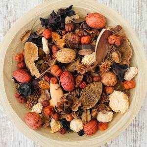 Fall Scented Potpourri