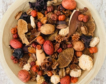 Fall Scented Potpourri