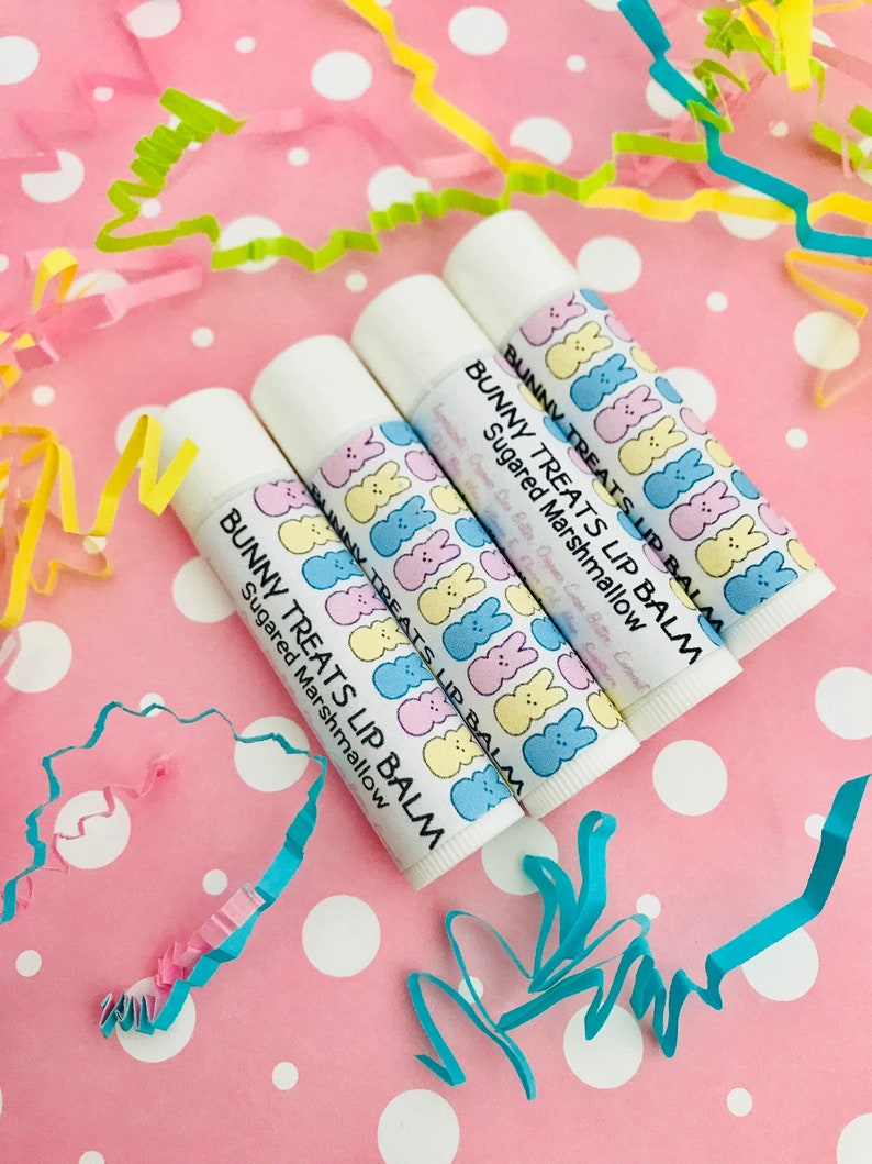 Bunny Treats Lip Balm-Choose Your Flavor image 3