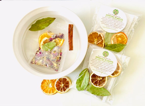 Citrus Potpourri! Need a sweet spring smell in your house? By