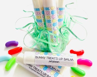 Bunny Treats Lip Balm-Choose Your Flavor!!