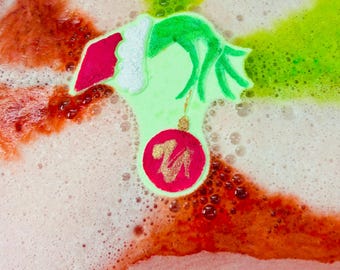 Mean One XL Bath Bomb