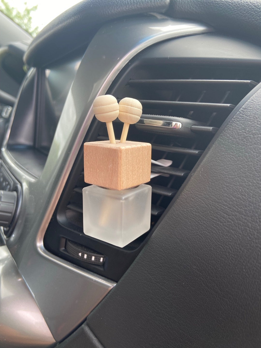 Mini Car Reed Diffuser Vent Clip With Fragrance Oil - Etsy