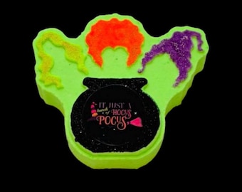 Witch Sisters Bath Bomb