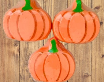 Sweet Pumpkin Spice Bath Bomb