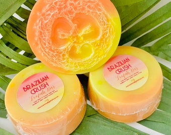 Brazilian Crush Loofah Bar