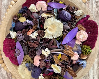 Spring Blend Scented Potpourri