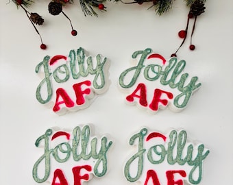 Jolly AF XL Bath Bomb