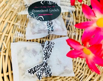 Aroma Bead Scented Drawer Sachets