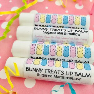Bunny Treats Lip Balm-Choose Your Flavor image 4