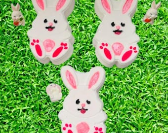 Surprise Easter Bunny XL Bath Bomb