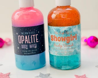 Taylor Inspired Shimmering Body Wash