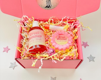 Taylor Inspired Bath & Body Gift Box