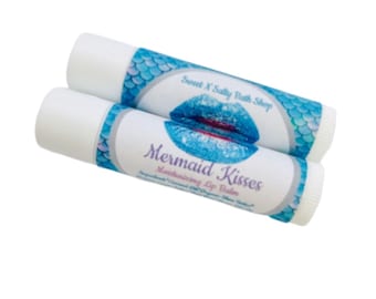 Mermaid Kisses Lip Balm