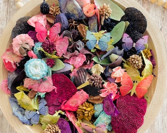 Spring Butterfly Scented Potpourri