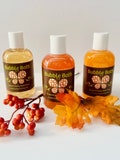 Fall Scents Bubble Bath/Choose Your Scent