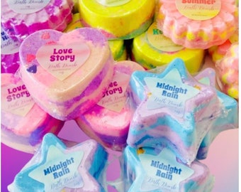 Taylor Inspired Bath Bombs