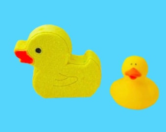 Little Ducky Bath Bomb