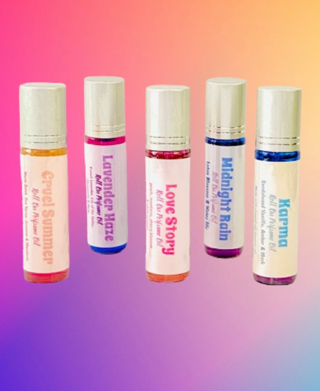 CAPTIVATE Roll-On Perfume
