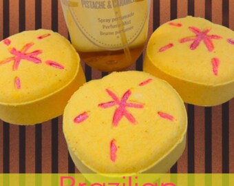 Brazilian Crush Bath Bomb