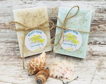 Beach Bum Coconut Milk Bar/Ocean Mist/Tahitian Vanilla