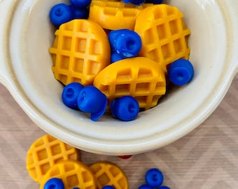 Blueberry Waffles Wax Melts