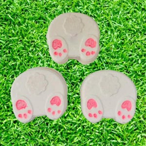 Bunny Butt Toy Surprise Bath Bomb