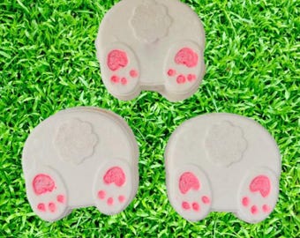 Bunny Butt Toy Surprise Bath Bomb